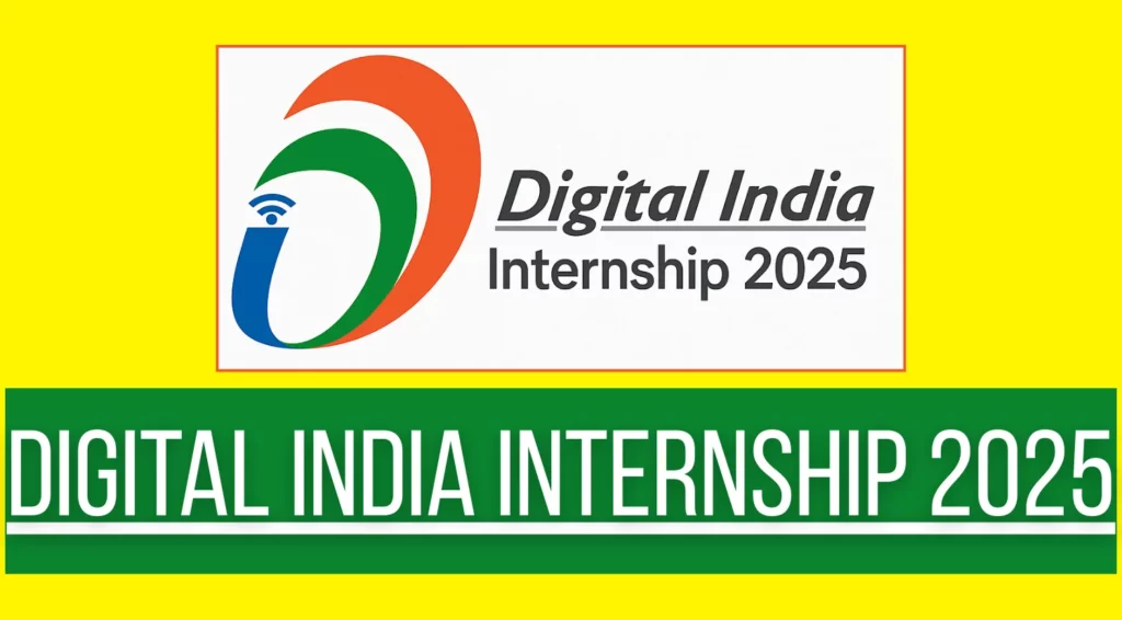 Digital India Internship